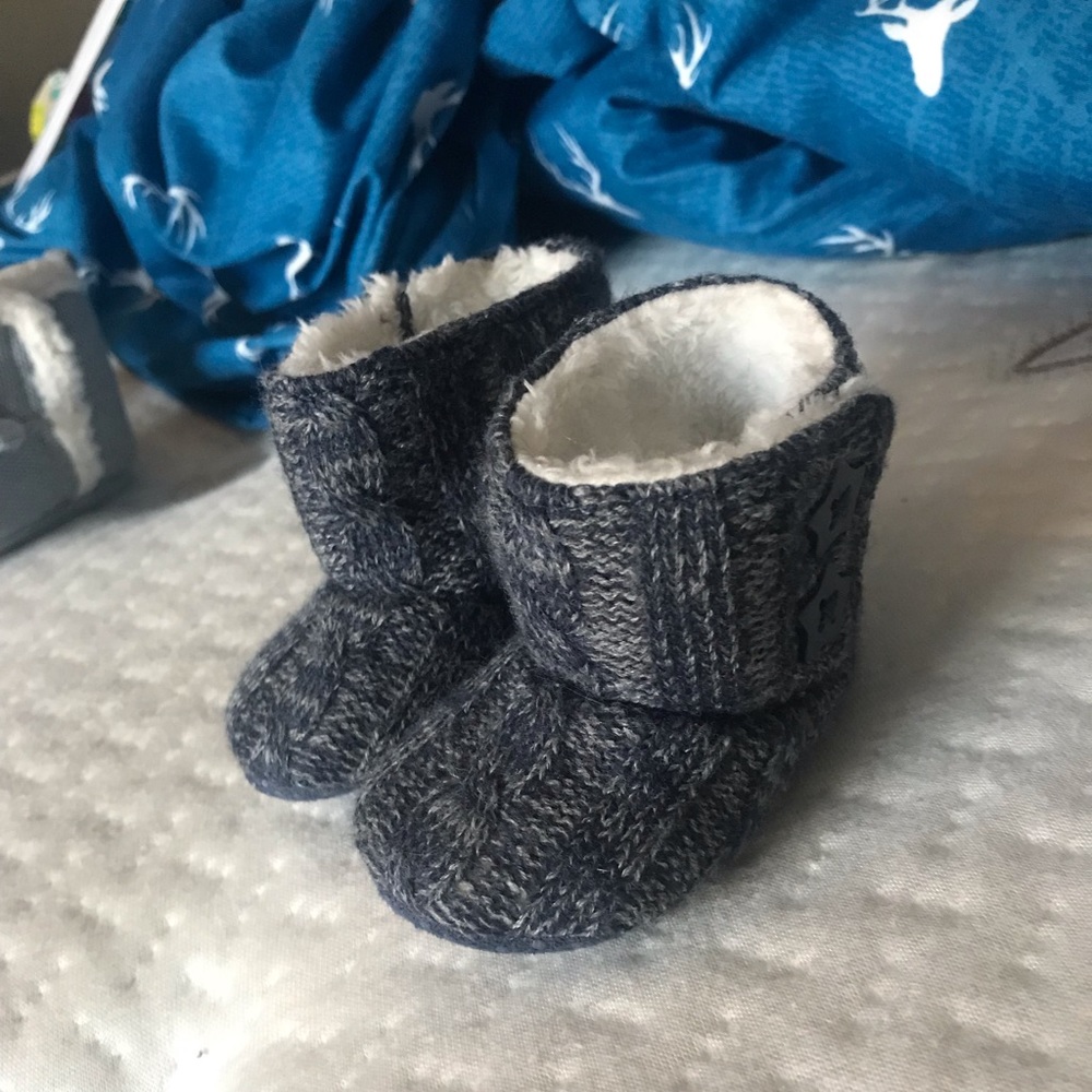 0-3 Month Booties